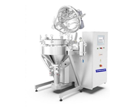 High Efficiency Recirculation Emulsifying Machine