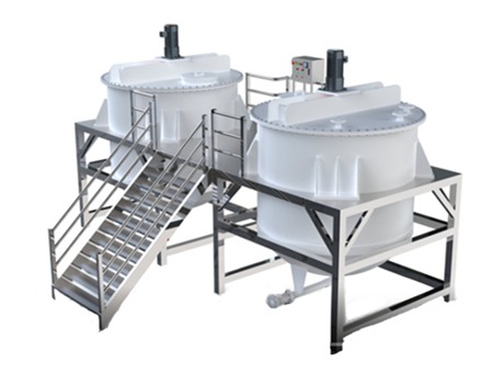 Polypropyl Ene Anti-Corrosive Mixer