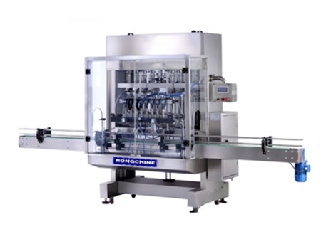 Automatic Piston Filling Machine