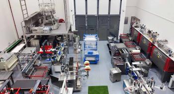 Filling machine classification