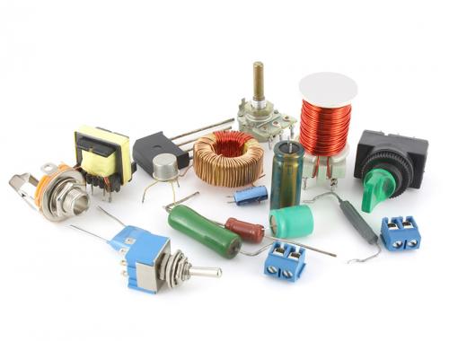 Equipment Components